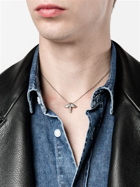 ysl chain men